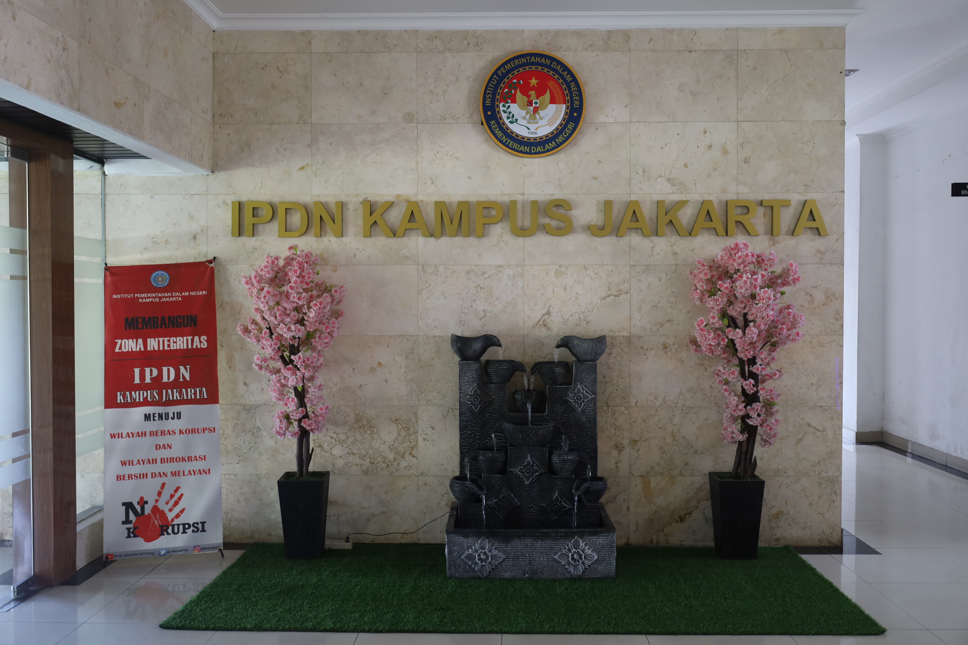 Gedung IPDN Kampus Jakarta