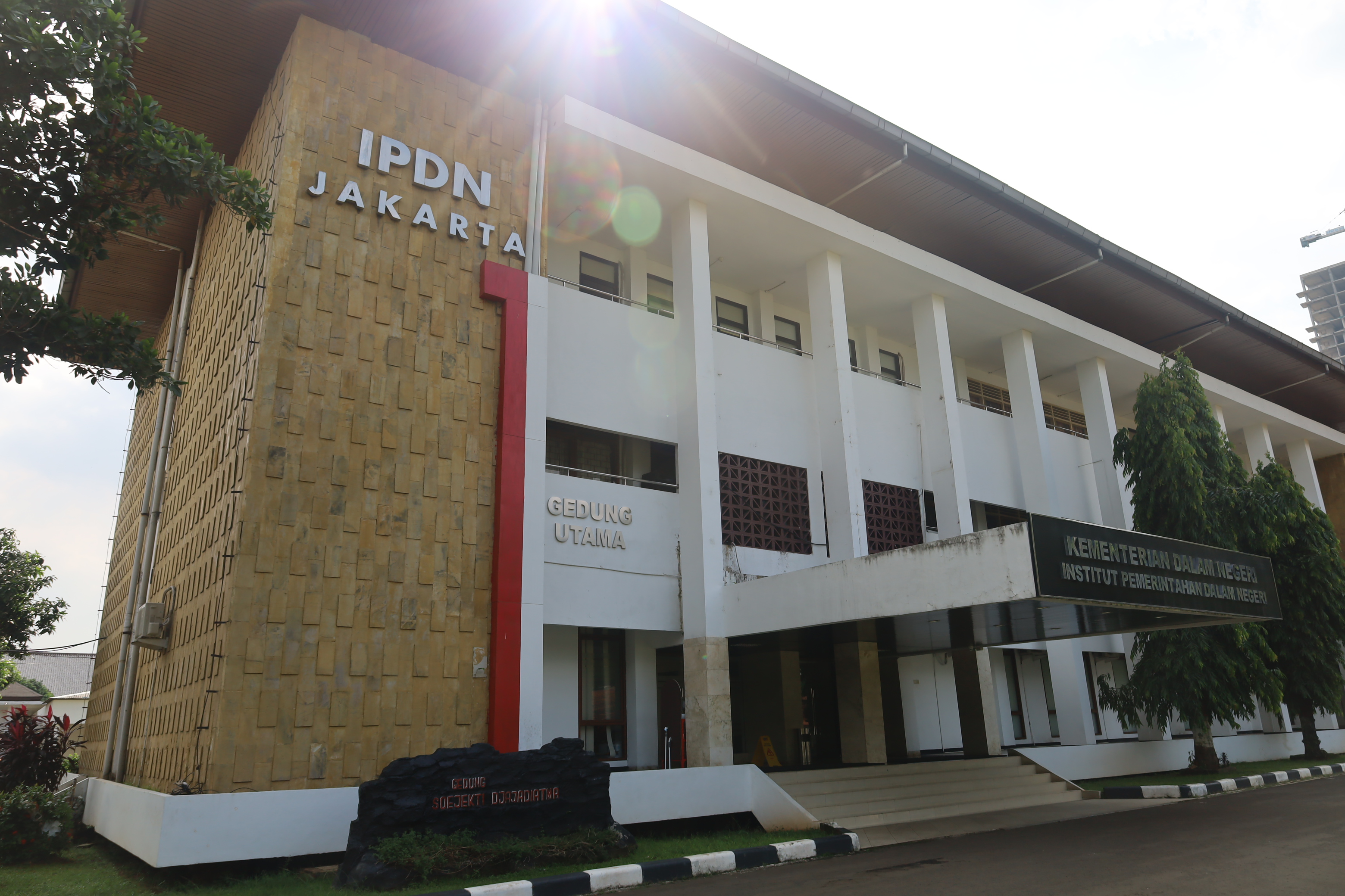 Gedung IPDN Kampus Jakarta