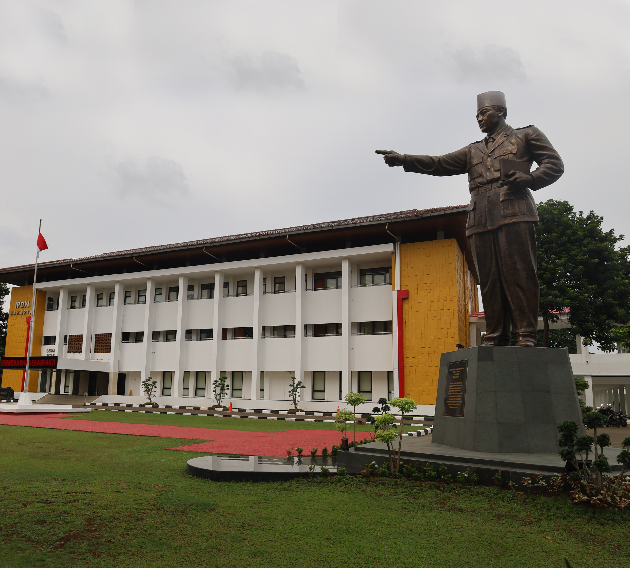 Gedung IPDN Kampus Jakarta