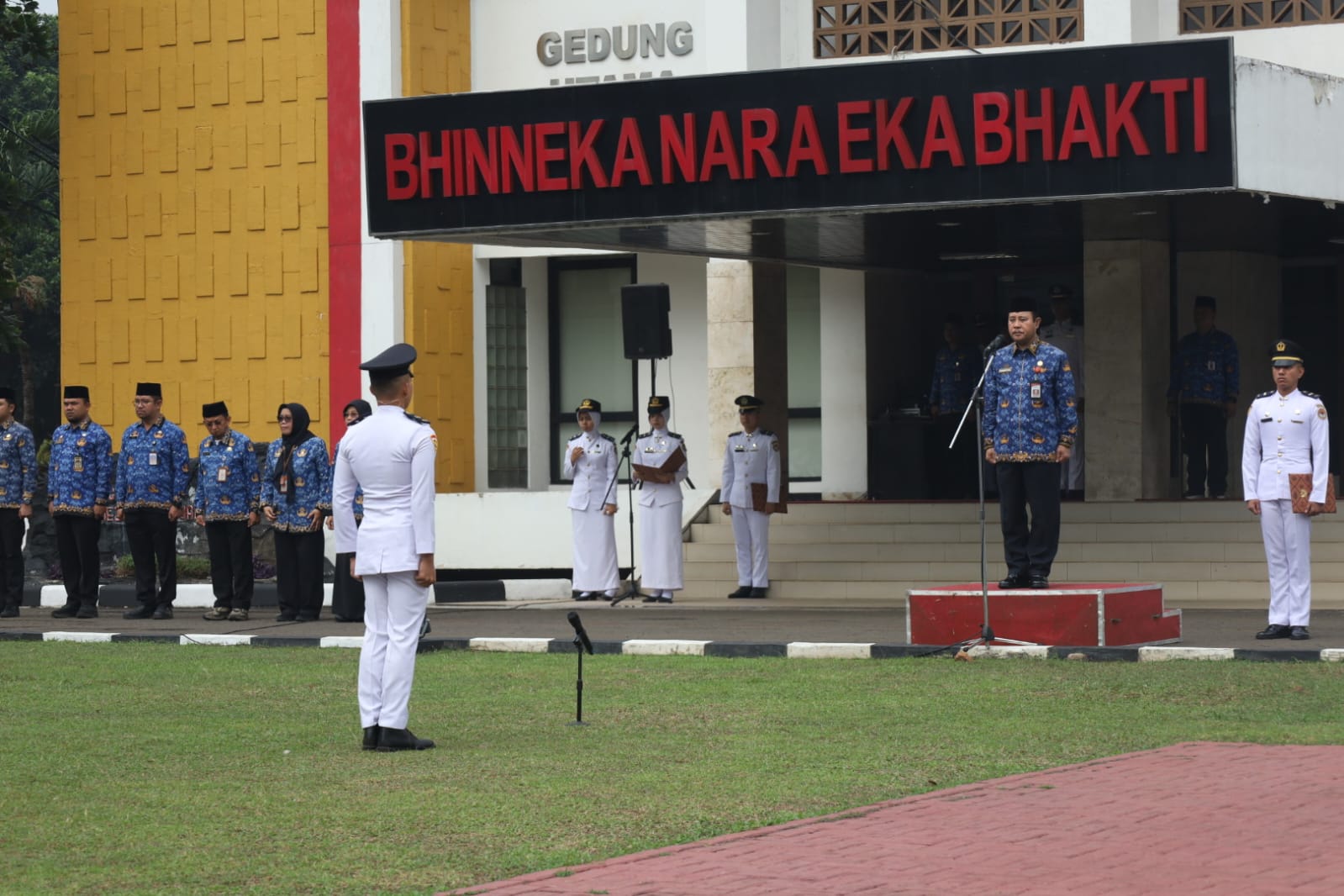 IPDN Kampus Jakarta Gelar Upacara Peringatan Hari Kesaktian Pancasila Tahun 2026